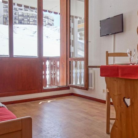Studio Rond Point Des Pistes - Val Claret-10 By Interhome ทีนเญอ ภายนอก รูปภาพ