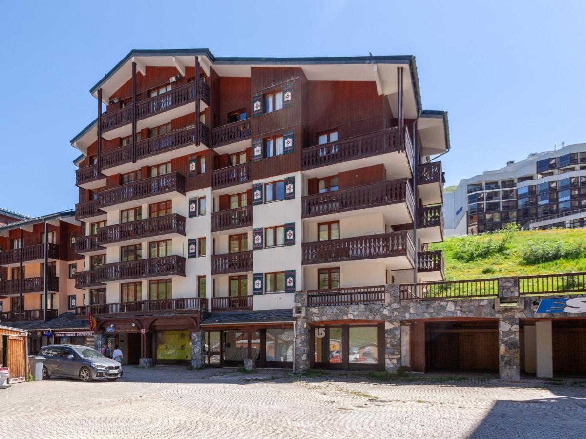 Studio Rond Point Des Pistes - Val Claret-10 By Interhome ทีนเญอ ภายนอก รูปภาพ