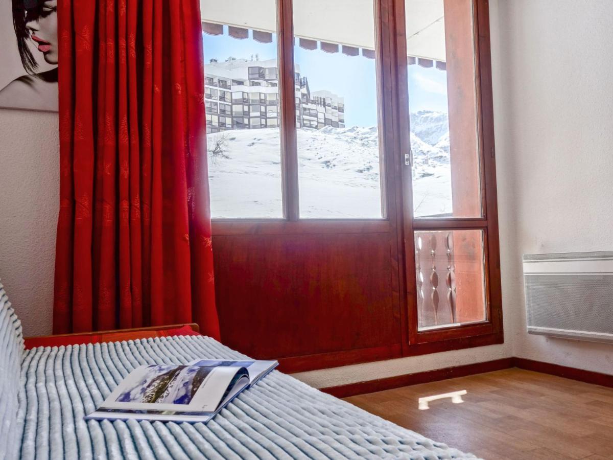 Studio Rond Point Des Pistes - Val Claret-10 By Interhome ทีนเญอ ภายนอก รูปภาพ