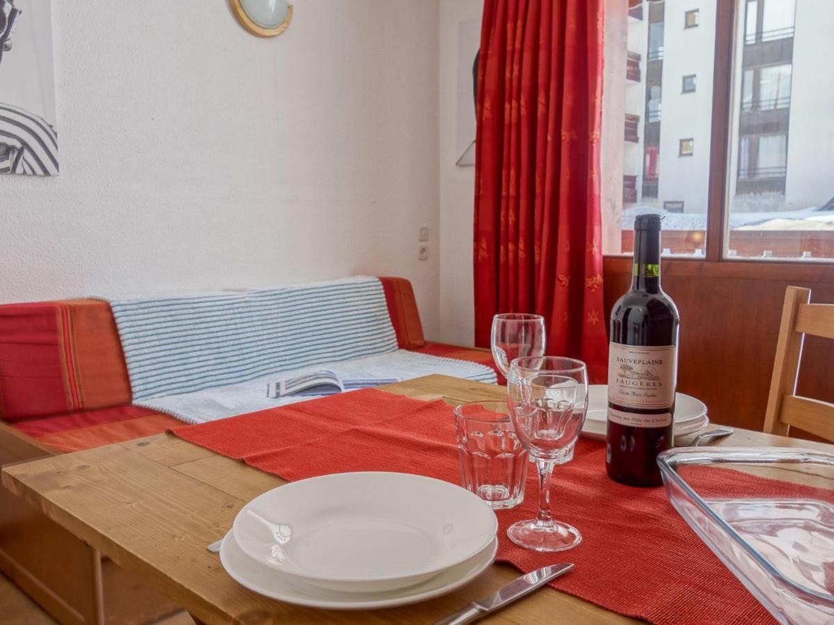 Studio Rond Point Des Pistes - Val Claret-10 By Interhome ทีนเญอ ภายนอก รูปภาพ