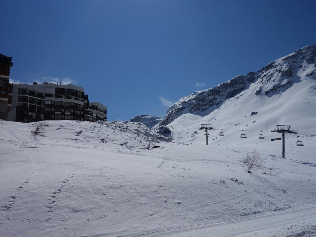 Studio Rond Point Des Pistes - Val Claret-10 By Interhome ทีนเญอ ภายนอก รูปภาพ