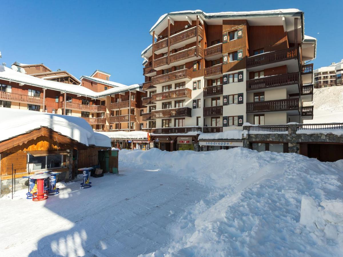 Studio Rond Point Des Pistes - Val Claret-10 By Interhome ทีนเญอ ภายนอก รูปภาพ